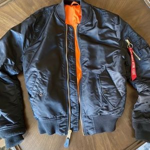 Alpha Industries MA-1 Bomber Jacket